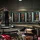Illustration for article titled First official picture from the set of emIron Man 3/em
